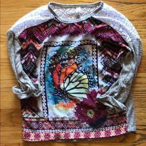 Girls top